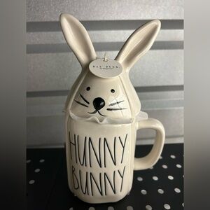 Rae Dunn Hunny Bunny Mug